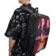 thumbnail image 5 of Sobrenatural-theme Backpack, Campus style schoolbag Bookbag with Adjustable Shoulder Straps And Large Zip Compartment, Unisex Travel Bags., 5 of 6