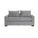 thumbnail image 3 of Sofa Livorno 2 C Tela Velvet Gris, 3 of 8
