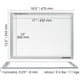 thumbnail image 3 of Lightpad Artograph Featherweight 30 x 43 cm con LED regulable, 3 of 9