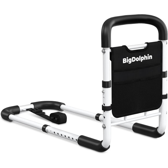 Baranda Cama BigDolphin ASTM Ajustable 350kg TwinKing