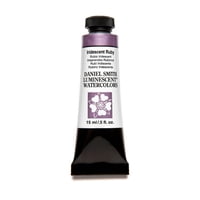 Pintura Acuarela Daniel Smith Iridiscente Rubí 15Ml
