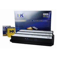 Repuestos Del Sol - Kit Filtro Aceite Aire Para Chevrolet Luv 2 2 1999 2005