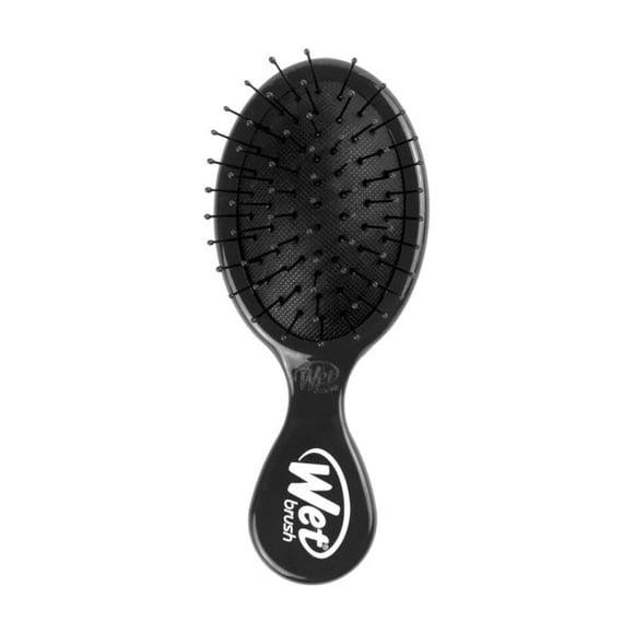 Cepillo Desenredante Wet Brush Mini Negro IntelliFlex