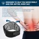 thumbnail image 2 of Soporte lumbar Ergo CoreActive Strong, autocalentable, XXL, 2 of 6