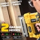 thumbnail image 3 of Clavadora Inalámbrica MtiolHig 18GA 2 en 1 20V Compatible Dewalt, 3 of 3