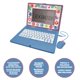 thumbnail image 2 of Lexibook educativo para computadora portátil Disney Stitch bilingüe azul, 2 of 6