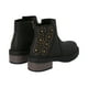 thumbnail image 5 of Botin Mujer Negro Olimpya Police, 5 of 5