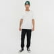 thumbnail image 4 of Pantalón Hombre Jogger Fit Twill Negro Liso Corona, 4 of 5