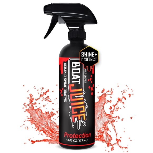 Spray De Recubrimiento Cerámico Para Bote Protection 473 Ml
