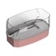 thumbnail image 5 of Tanque De Tortuga Tortuga Desmontable Con Bomba De Agua Duradero Para Pequeños Anfibios Pequeños Rosa, 5 of 5