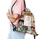 thumbnail image 2 of The Loud House Mochila de Cuerdas para Deportes y Gimnasio, Bolsa de Cuerdas Resistente al Agua, Bolsa Cinch, 30×40cm, 2 of 6