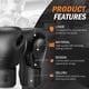 thumbnail image 2 of Guantes de Boxeo FIVING para Entrenamiento, 2 of 3