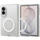 thumbnail image 1 of Funda Spigen Air Skin Zero MagFit Blanco Transparente, 1 of 8