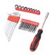 thumbnail image 5 of Kit de herramientas Hantinstom Household Essential Home Repair, 108 piezas, 5 of 6