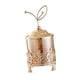 thumbnail image 2 of Tarro De Caramelos, Tarro De Cristal De Estilo Europeo Para Mesa De Comedor, Decoración Navideña S, 2 of 5