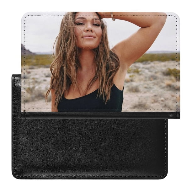 Abby Porta Pasaporte y Cartera de Viaje Premium de Cuero PU, Funda de Pasaporte Bloqueo RFID con Ranuras para Tarjetas de Crédito, Estuche para Libro de Pasaporte para Familia 10cm × 15cm