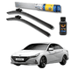 thumbnail image 1 of Plumillas Hella Cleantech para Hyundai Elantra 2021-2023, 1 of 3