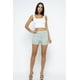 thumbnail image 4 of Shorts Ccwholesalesclothings Basic Sage, 4 of 5