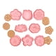thumbnail image 1 of Cortadores Galletas Moldes Para Galletas Cortador Galletas CK-14, 1 of 7