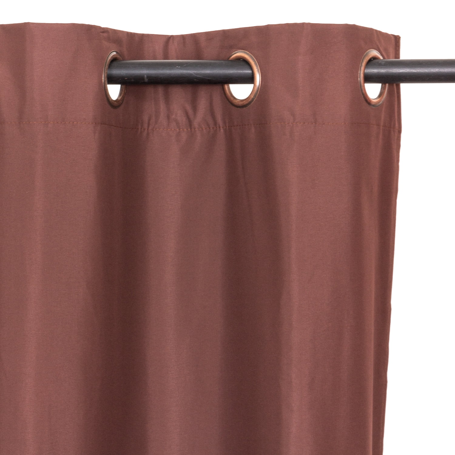 Masel - Set Cortina B.out Microfibra 2 Pzas. 1.40 X 2.25