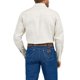 thumbnail image 3 of CAMISA Wrangler Corte Vaquero de Manga Larga Stone Talla Mediana, 3 of 5