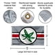thumbnail image 2 of Bandera de lona College Flags & Banners Co. 91 cm × 152 cm, 2 of 6