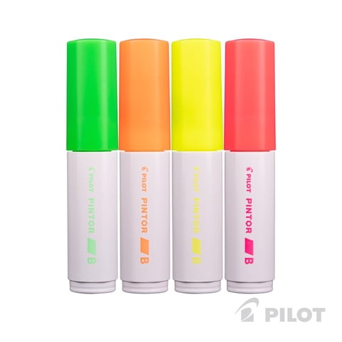 Pilot - Pintor Set Neon Biselado
