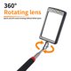 thumbnail image 5 of Espejo de inspección VortecSys 30‑91 cm rotación 360° con LED, 5 of 7