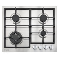 Albin Trotter - Encimera Breit Pro 60 Gas Licuado