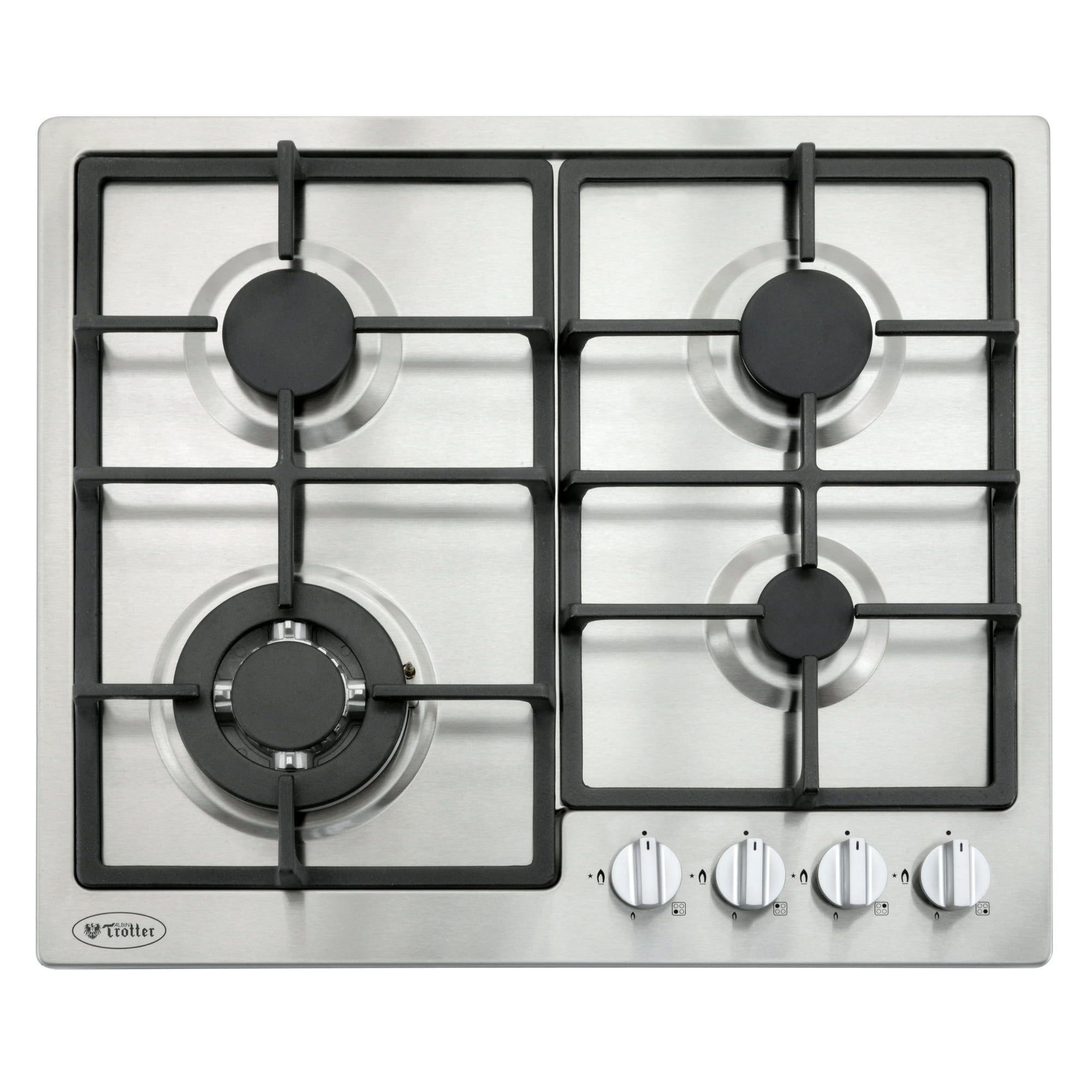 Albin Trotter - Encimera Breit Pro 60 Gas Licuado