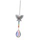 thumbnail image 3 of Decoración Colorida De Los Regalos De Los Carillones De Viento Del Prisma De La Luz De Cristal Para Windows Home Pipa, 3 of 5