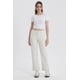 thumbnail image 4 of Jeans Mujer Calce Recto Crudo, 4 of 4