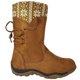 thumbnail image 1 of Botas de Mujer sin taco gamuza, 1 of 5