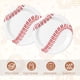 thumbnail image 3 of Platos de papel para béisbol Fitoyplak Party Supplies, 7 pulgadas, 60 unidades, 3 of 7