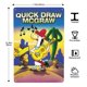 thumbnail image 3 of Cartel de Metal El Show de Quick Draw McGraw Desmarcar 30x20 cm, 3 of 6