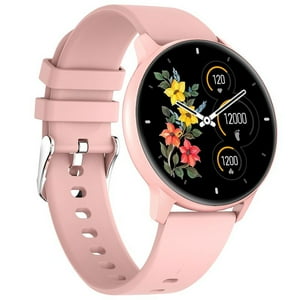 Genérico - Reloj Inteligente Smartwatch Bluetooth Zl02 Sports Fitness Pink