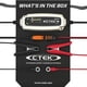 thumbnail image 2 of Cargador de baterías CTEK US 0.8 12V totalmente automático de 6 pasos, 2 of 8