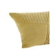 thumbnail image 2 of Pack De 4 Fundas De Cojin Felpa Amarillo, 2 of 3