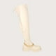 thumbnail image 3 of Bota Beige Vía Franca, 3 of 5