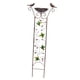 thumbnail image 3 of Baño Para Pájaros Con Enrejado De Jardín, Altura Exterior De 100 Cm Para Patio, Césped, Colibrí Versátil, 3 of 3