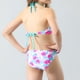 thumbnail image 2 of Traje Baño Dos Piezas Halter Flores Mujer 33174-1, 2 of 4