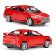 thumbnail image 2 of Auto Mitsubishi Lancer Evolution X escala 1:36, 2 of 3