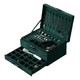 thumbnail image 1 of Maletin Joyero 3 Niveles Organizador De Joyas, 1 of 5