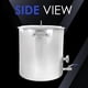 thumbnail image 2 of Olla Home Brew Kettle de acero inoxidable Concord de 40 litros, 2 of 7