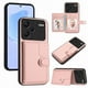 thumbnail image 3 of FOXDOCK Funda para Xiaomi Redmi Note 13PRO Plus con Bloqueo RFID - Diseño Elegante con Cierre de Botón, 3 of 5