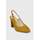 thumbnail image 4 of Zapato Ecrin Amarillo, 4 of 5