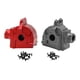 thumbnail image 5 of 2pcs RC Shell Cover Para WLtoys 144001 1/14 Piezas De Camiones De Orugas, 5 of 5