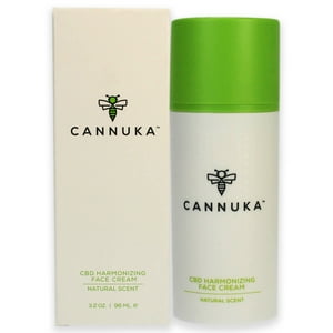 Crema Facial Cannuka Armonizadora 95Ml