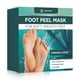 thumbnail image 1 of Mascarilla exfoliante para pies DERMORA Regular Skin, paquete de 2, 1 of 9