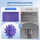thumbnail image 5 of Filamento para impresora 3D ANYCUBIC PLA de 1,75 mm Purple Opulence, 5 of 8